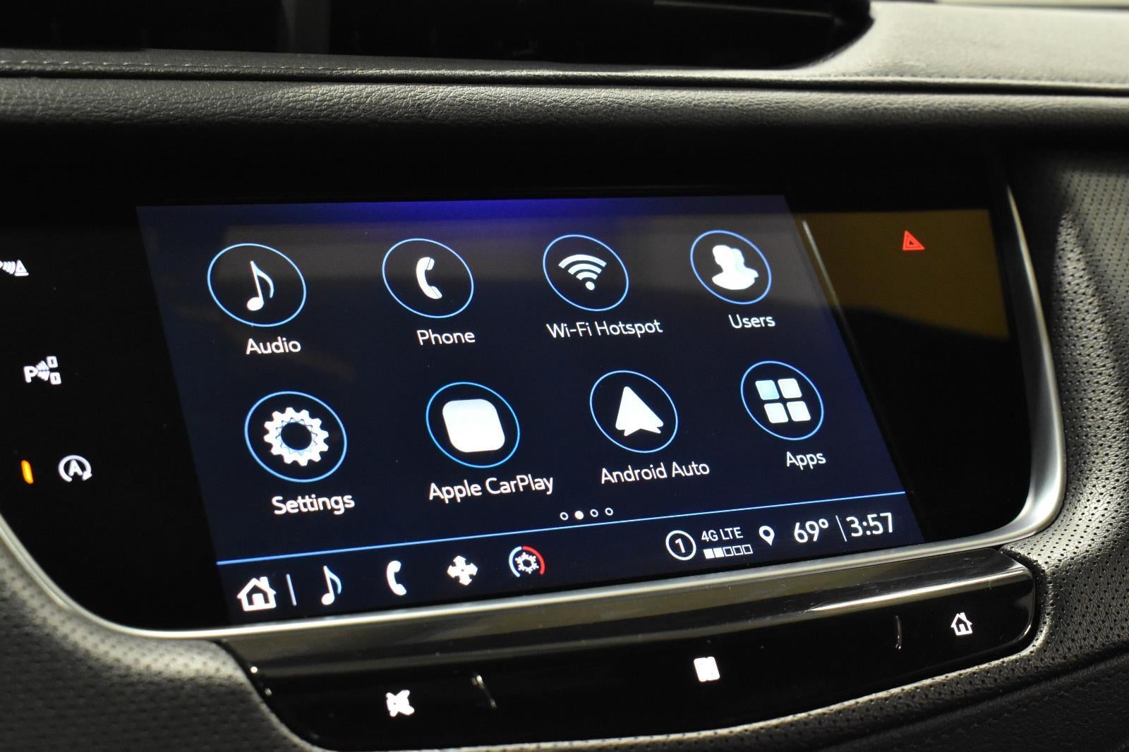 2021 Cadillac XT5 Premium Luxury