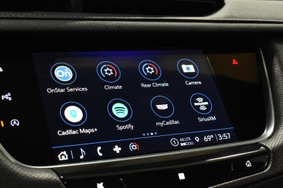 2021 Cadillac XT5 Premium Luxury