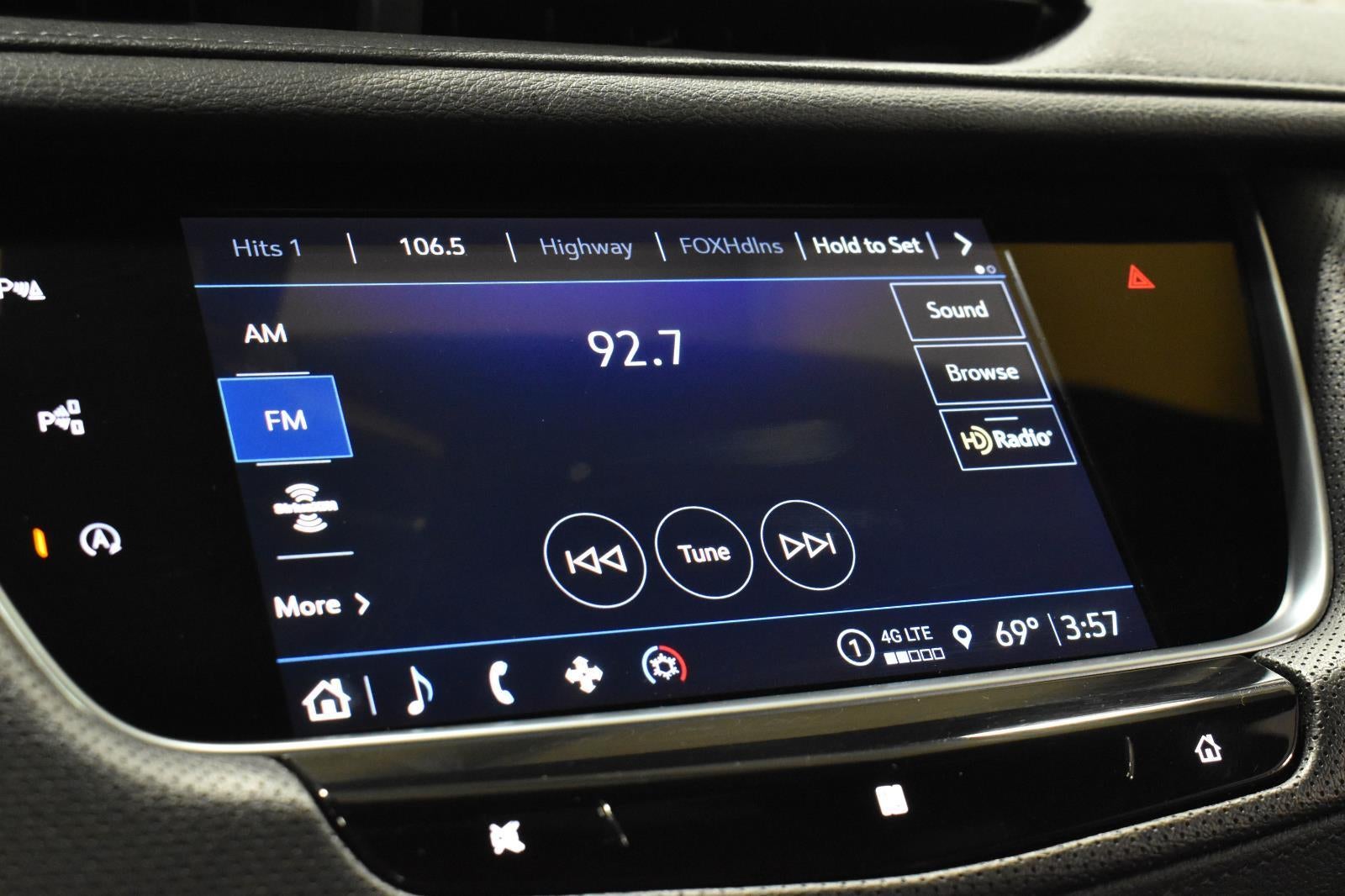 2021 Cadillac XT5 Premium Luxury