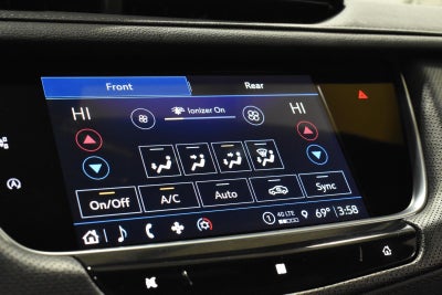 2021 Cadillac XT5 Premium Luxury