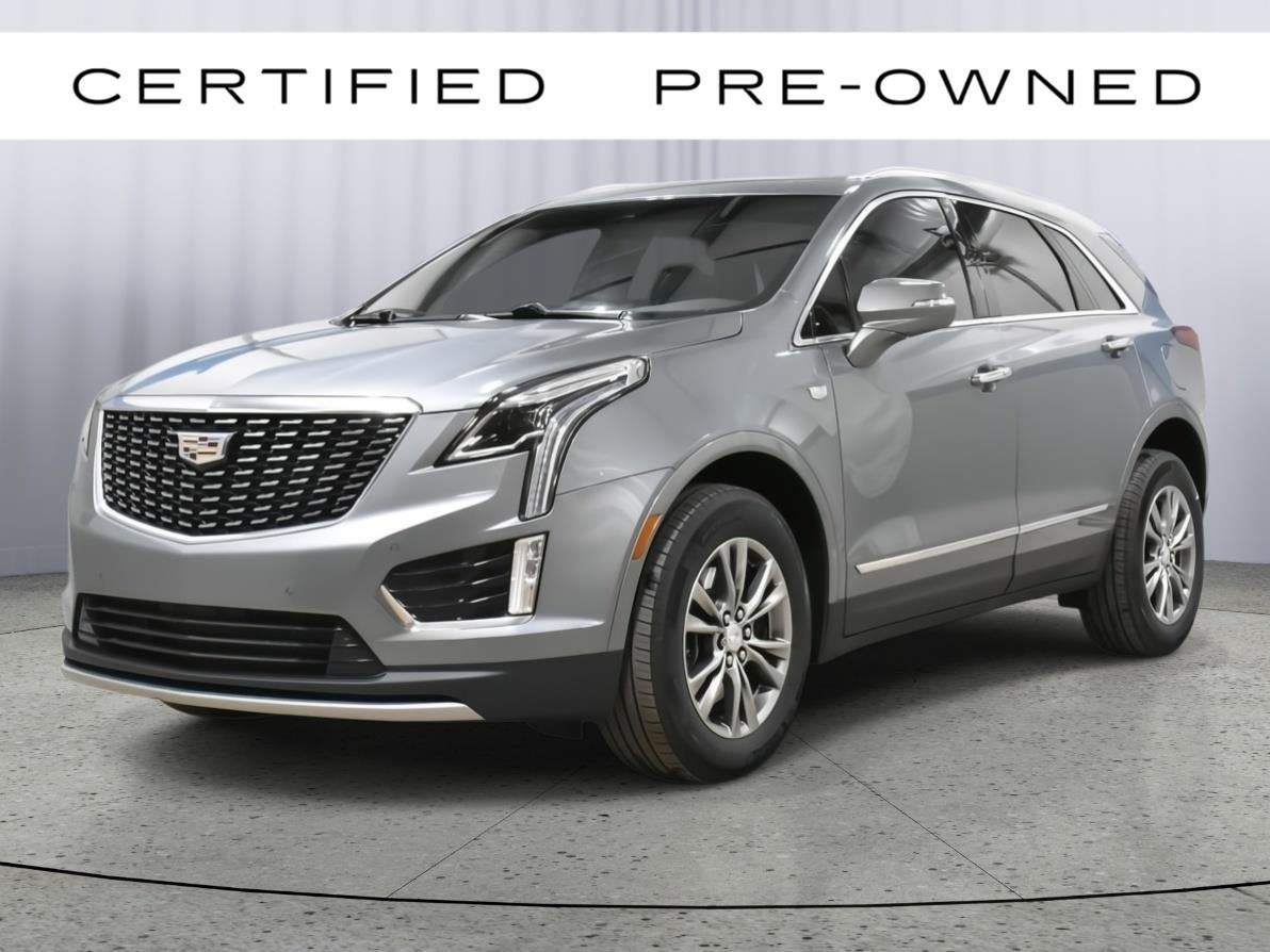 2021 Cadillac XT5 Premium Luxury