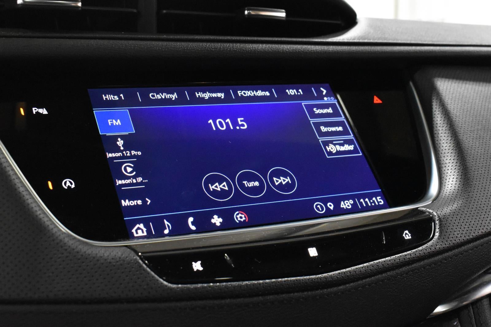 2021 Cadillac XT5 Premium Luxury