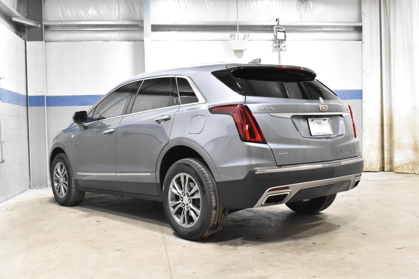 2021 Cadillac XT5 Premium Luxury
