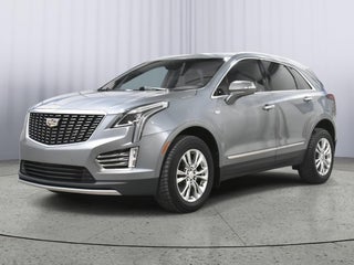 2020 Cadillac XT5 Premium Luxury AWD