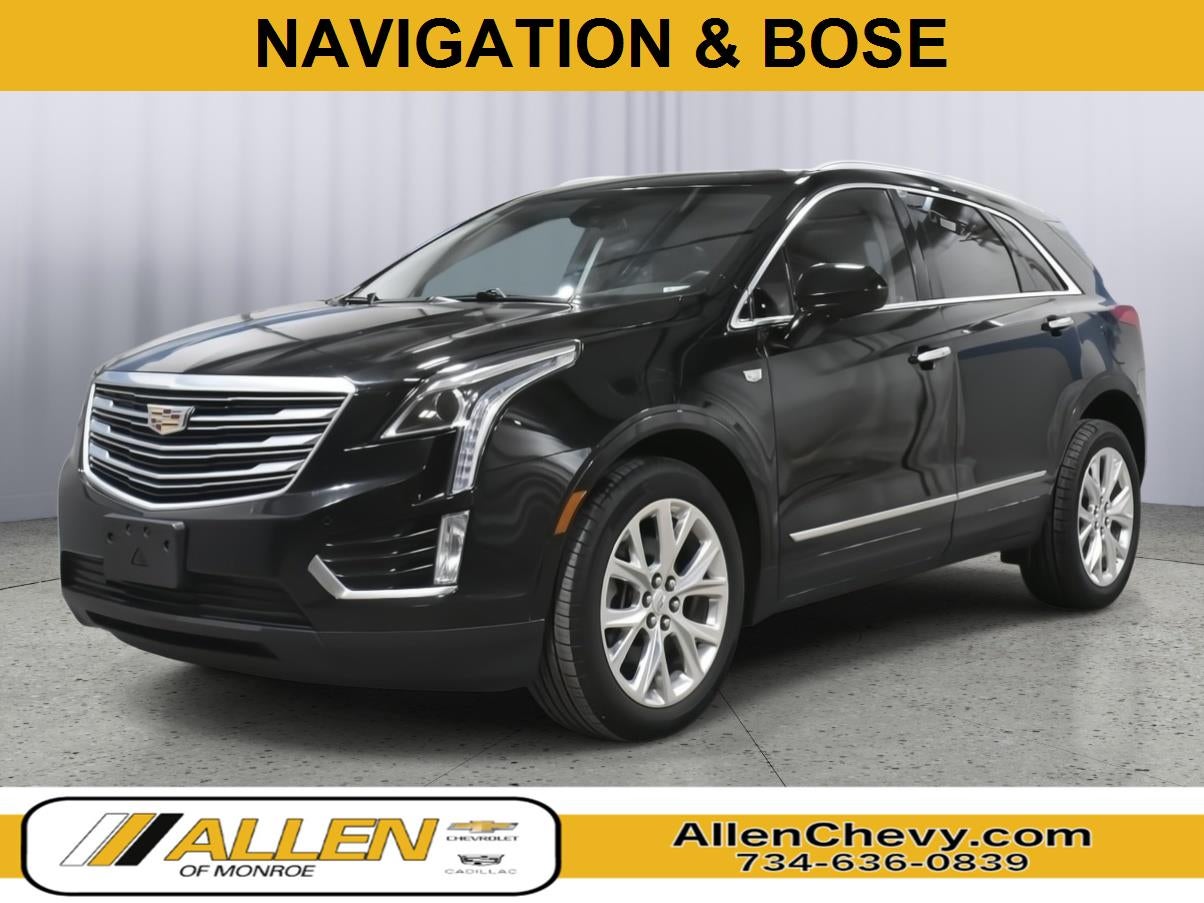2018 Cadillac XT5 Luxury AWD