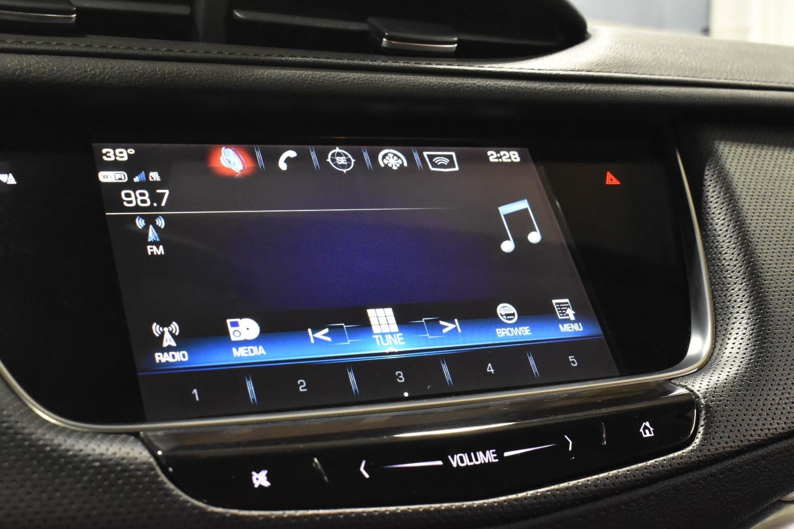 2018 Cadillac XT5 Luxury AWD