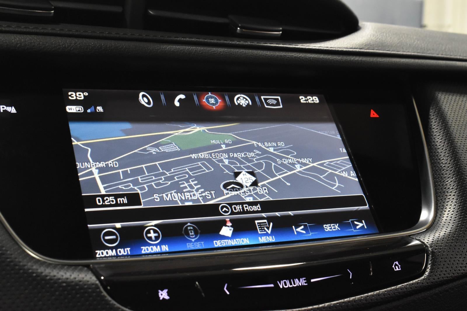 2018 Cadillac XT5 Luxury AWD