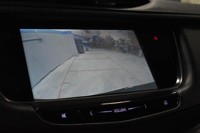 2018 Cadillac XT5 Luxury AWD