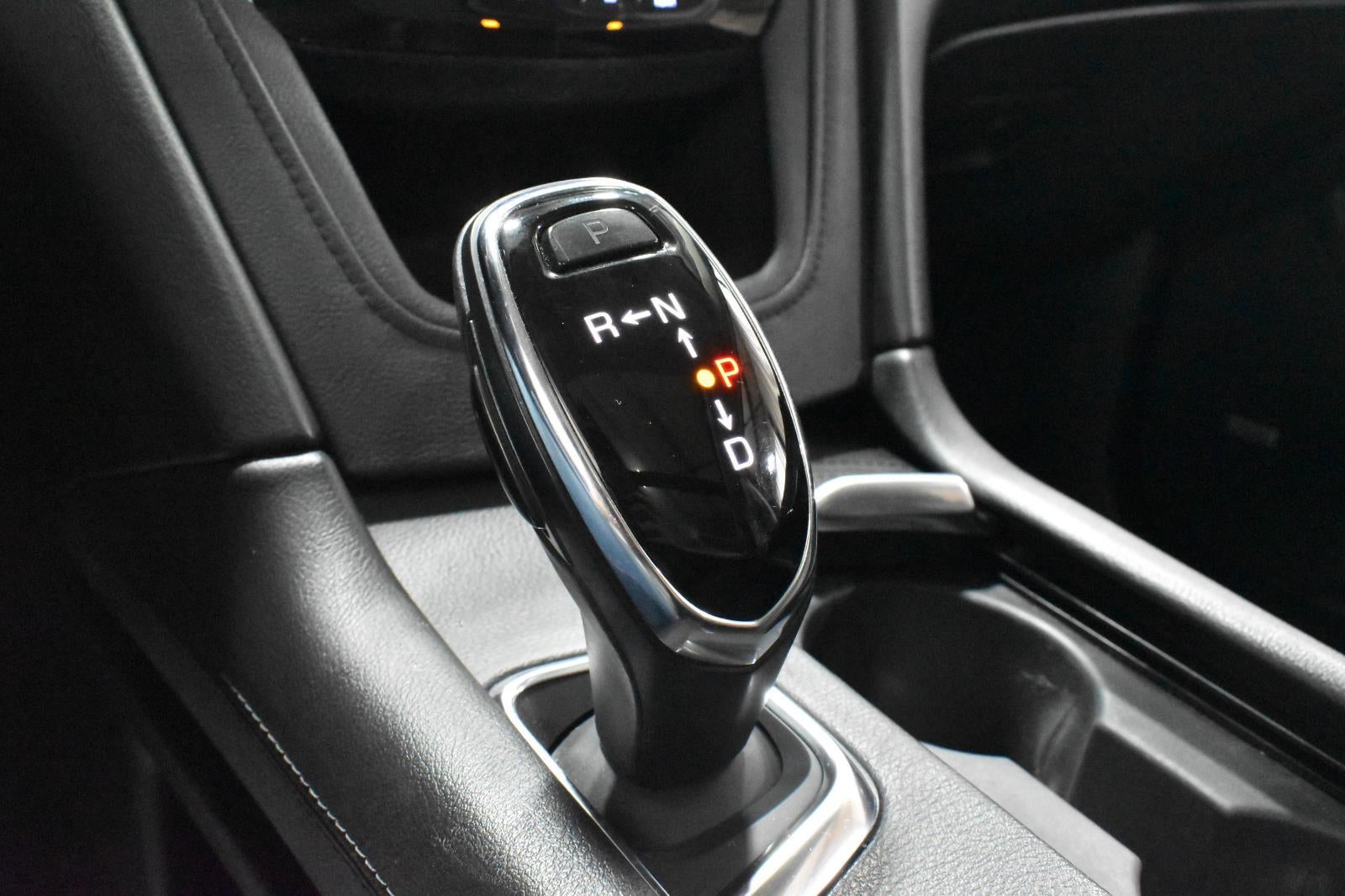 2018 Cadillac XT5 Luxury AWD