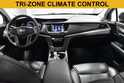 2018 Cadillac XT5 Luxury AWD