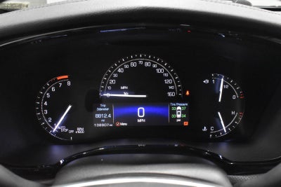 2018 Cadillac XT5 Luxury AWD