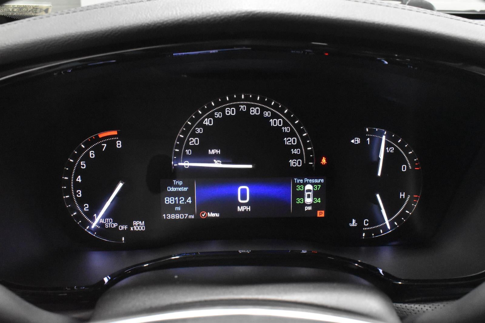 2018 Cadillac XT5 Luxury AWD