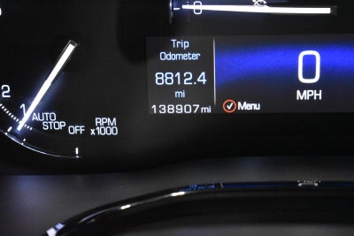 2018 Cadillac XT5 Luxury AWD