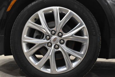 2018 Cadillac XT5 Luxury AWD