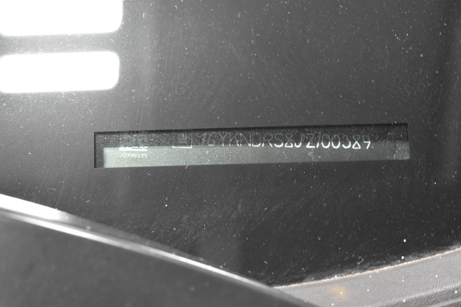 2018 Cadillac XT5 Luxury AWD