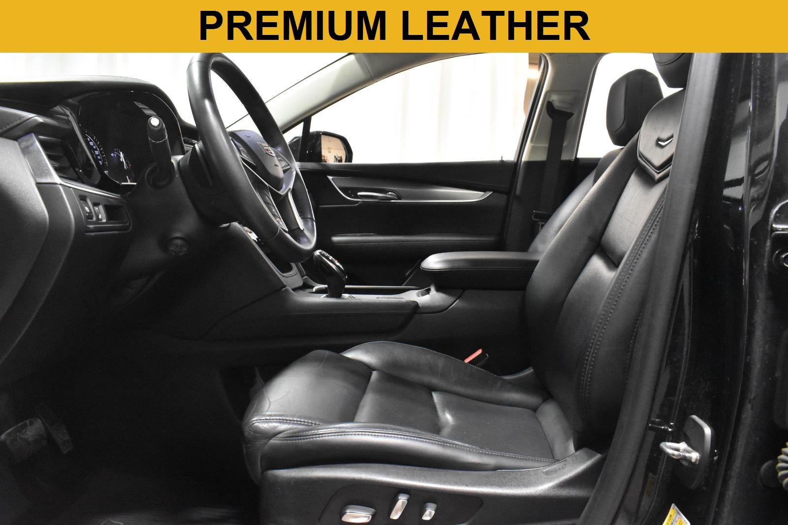 2018 Cadillac XT5 Luxury AWD