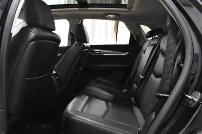 2018 Cadillac XT5 Luxury AWD