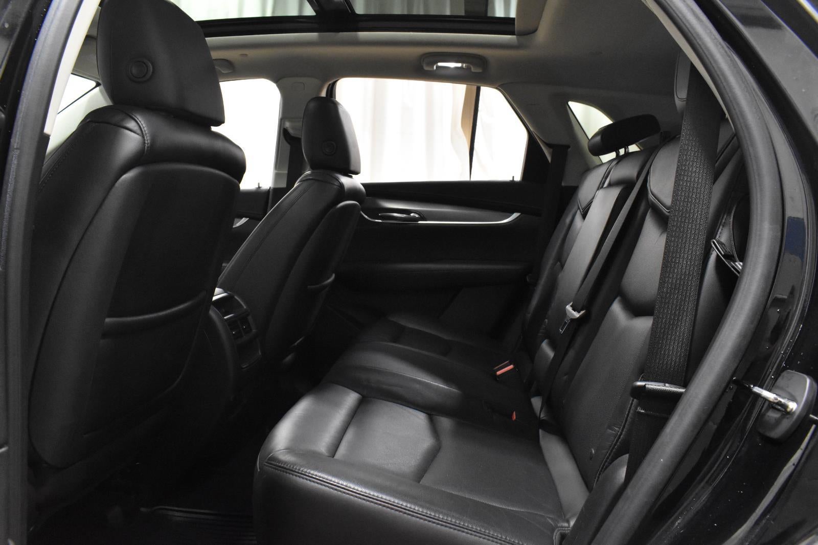 2018 Cadillac XT5 Luxury AWD