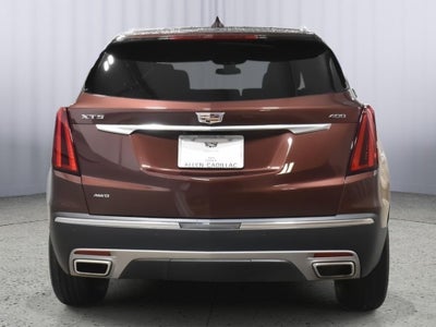 2023 Cadillac XT5 Premium Luxury
