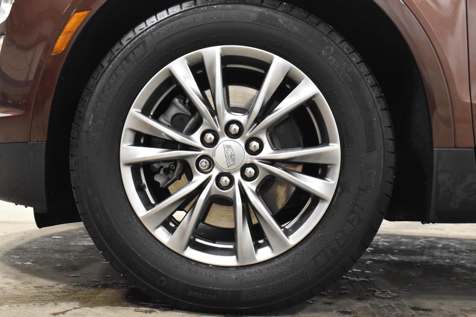 2023 Cadillac XT5 Premium Luxury