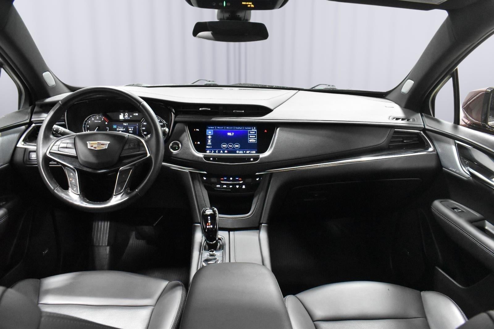 2023 Cadillac XT5 Premium Luxury