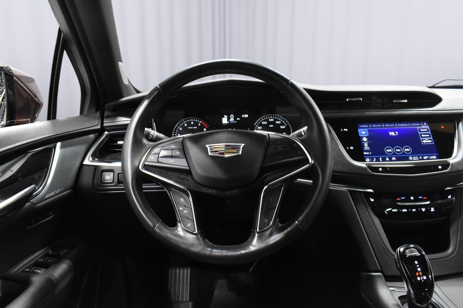 2023 Cadillac XT5 Premium Luxury