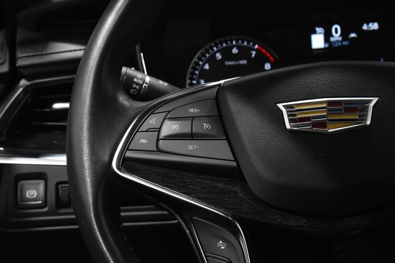 2023 Cadillac XT5 Premium Luxury
