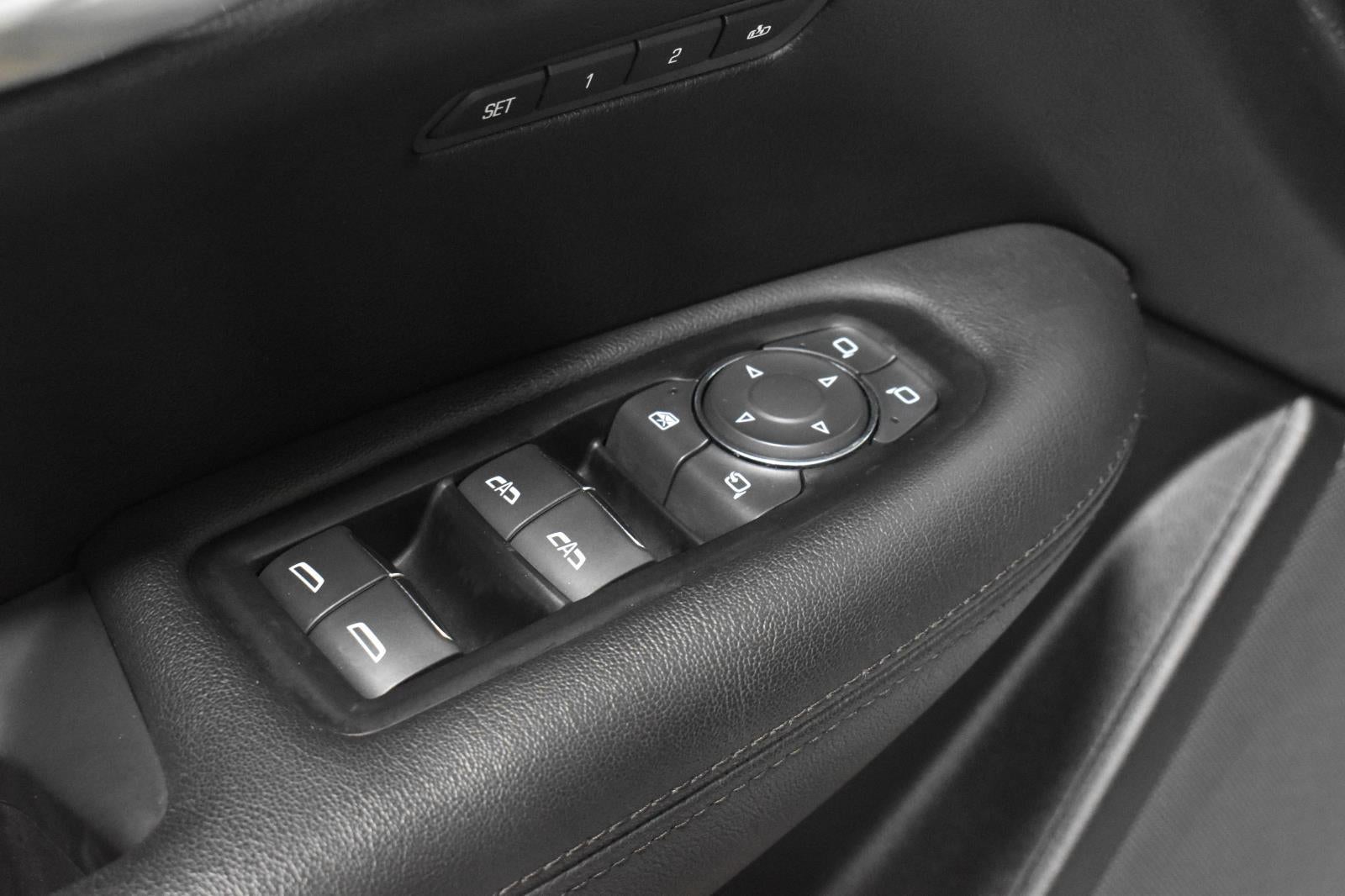 2019 Cadillac XT5 Premium Luxury AWD