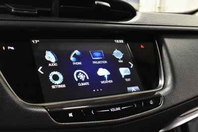 2019 Cadillac XT5 Premium Luxury AWD