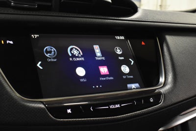 2019 Cadillac XT5 Premium Luxury AWD