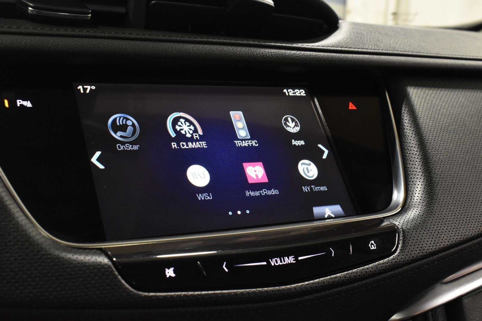 2019 Cadillac XT5 Premium Luxury AWD