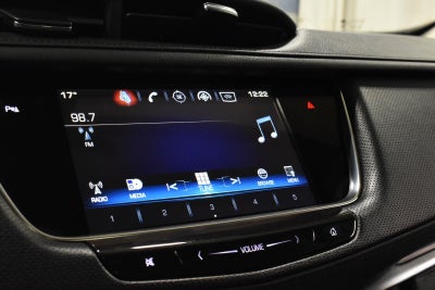 2019 Cadillac XT5 Premium Luxury AWD