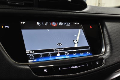 2019 Cadillac XT5 Premium Luxury AWD