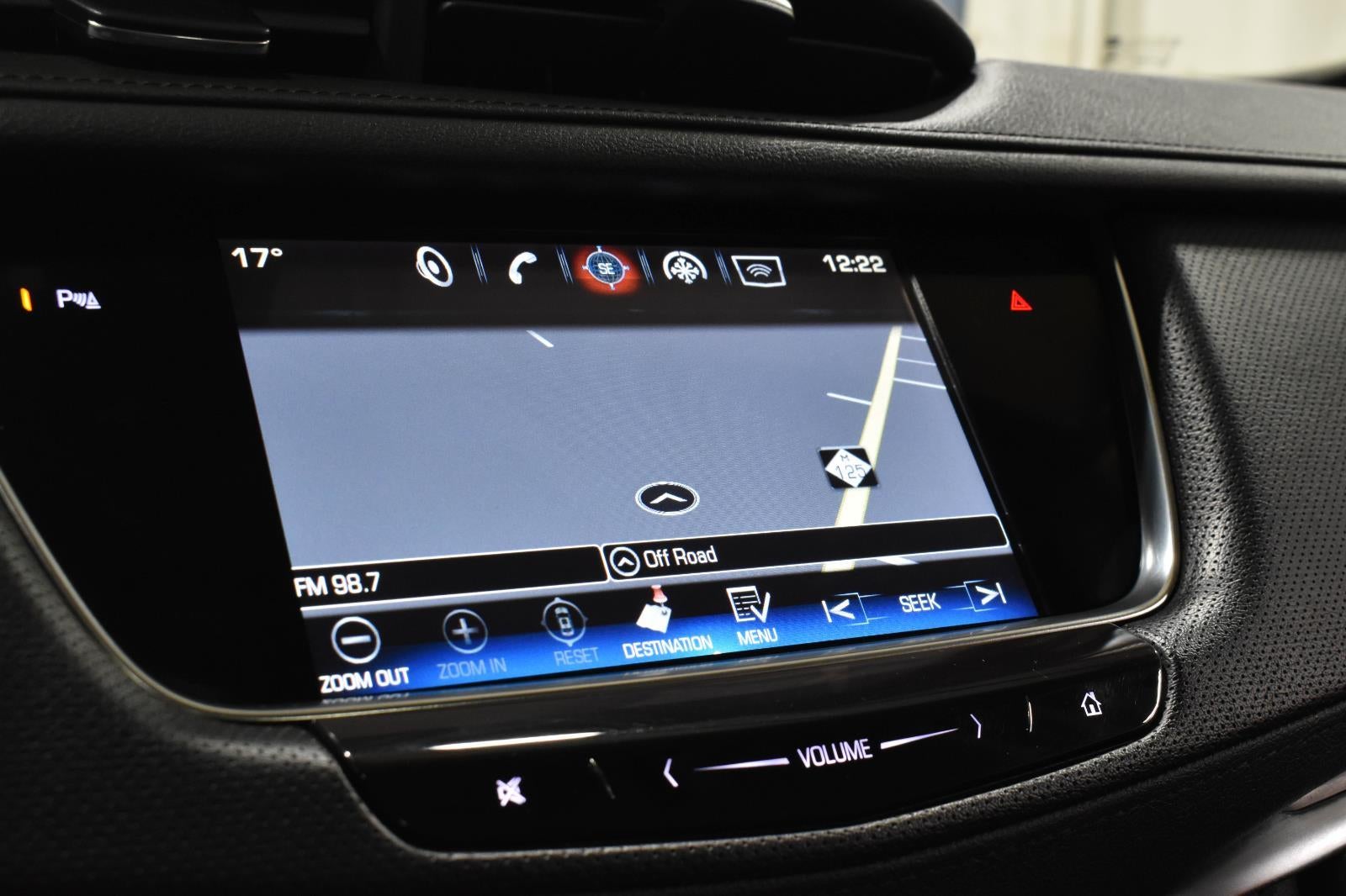 2019 Cadillac XT5 Premium Luxury AWD