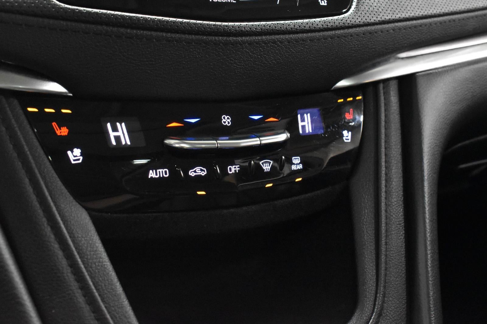 2019 Cadillac XT5 Premium Luxury AWD