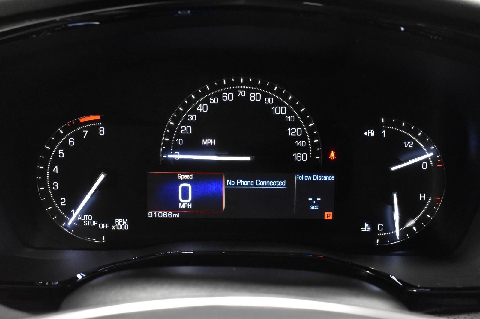 2019 Cadillac XT5 Premium Luxury AWD