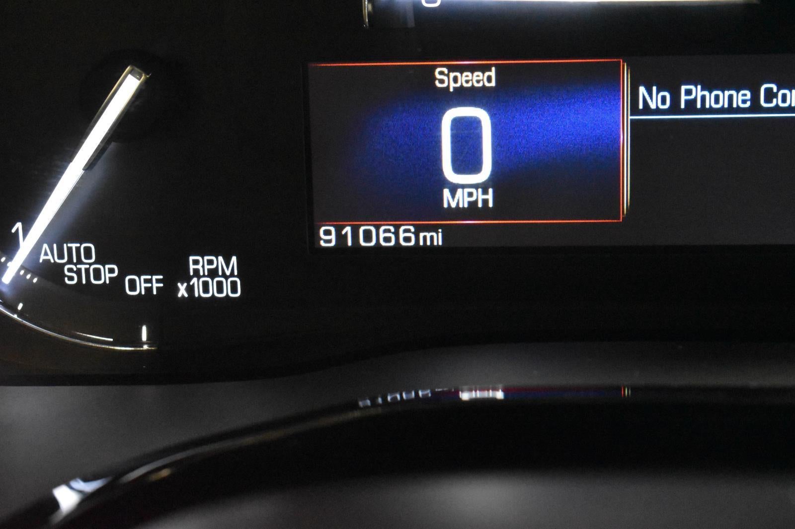 2019 Cadillac XT5 Premium Luxury AWD