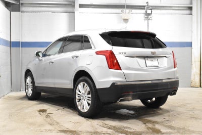 2019 Cadillac XT5 Premium Luxury AWD