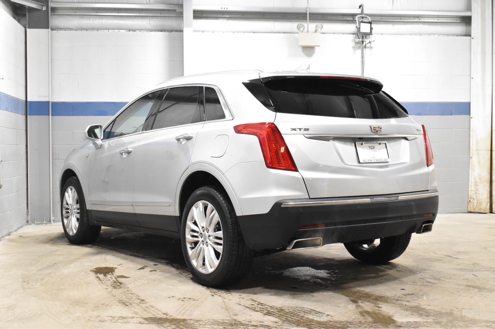 2019 Cadillac XT5 Premium Luxury AWD