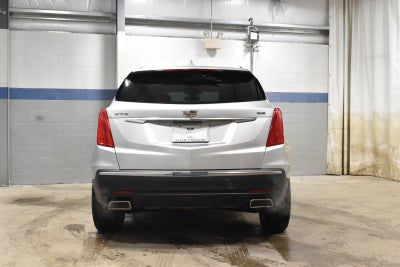 2019 Cadillac XT5 Premium Luxury AWD