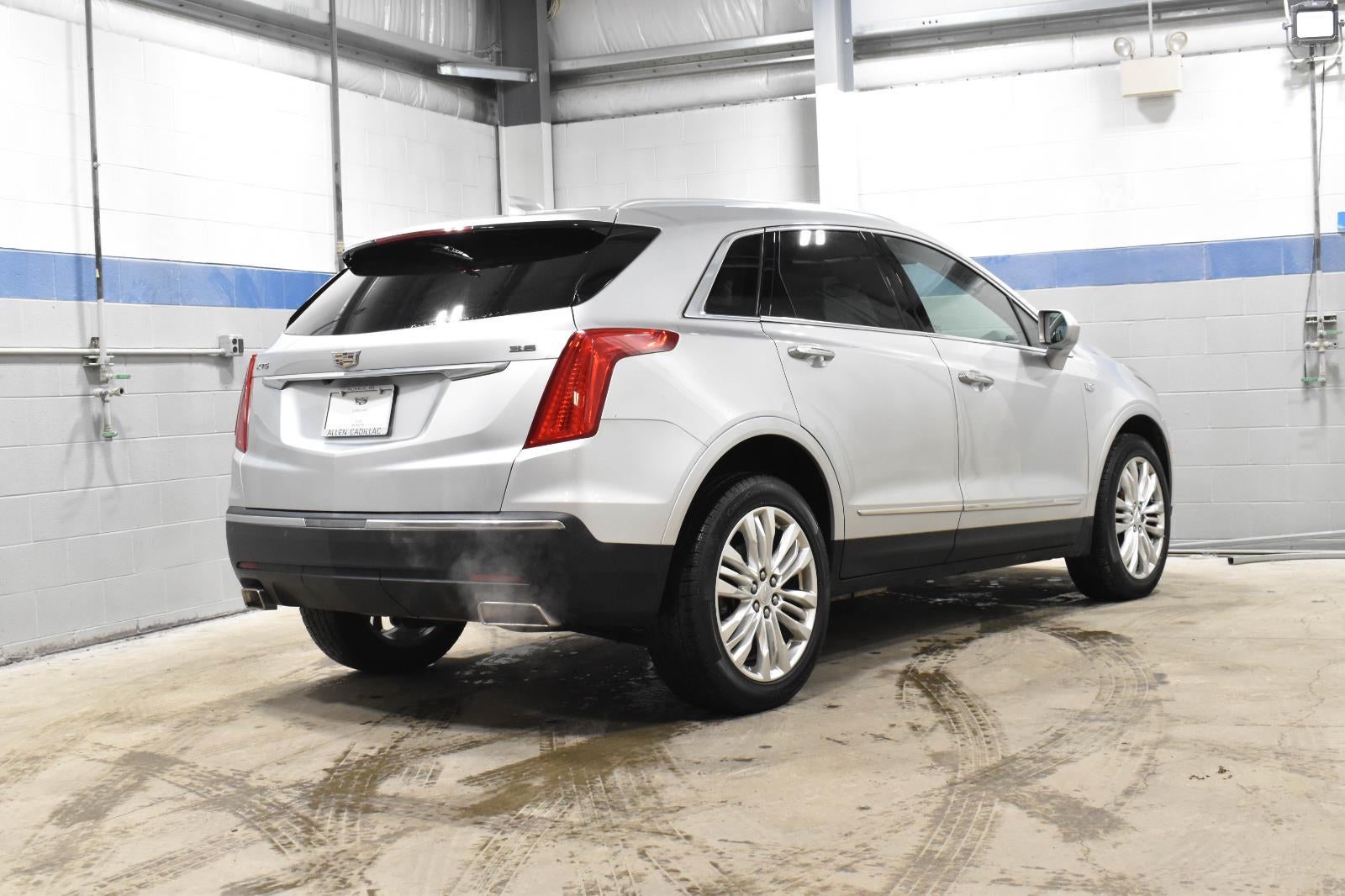 2019 Cadillac XT5 Premium Luxury AWD