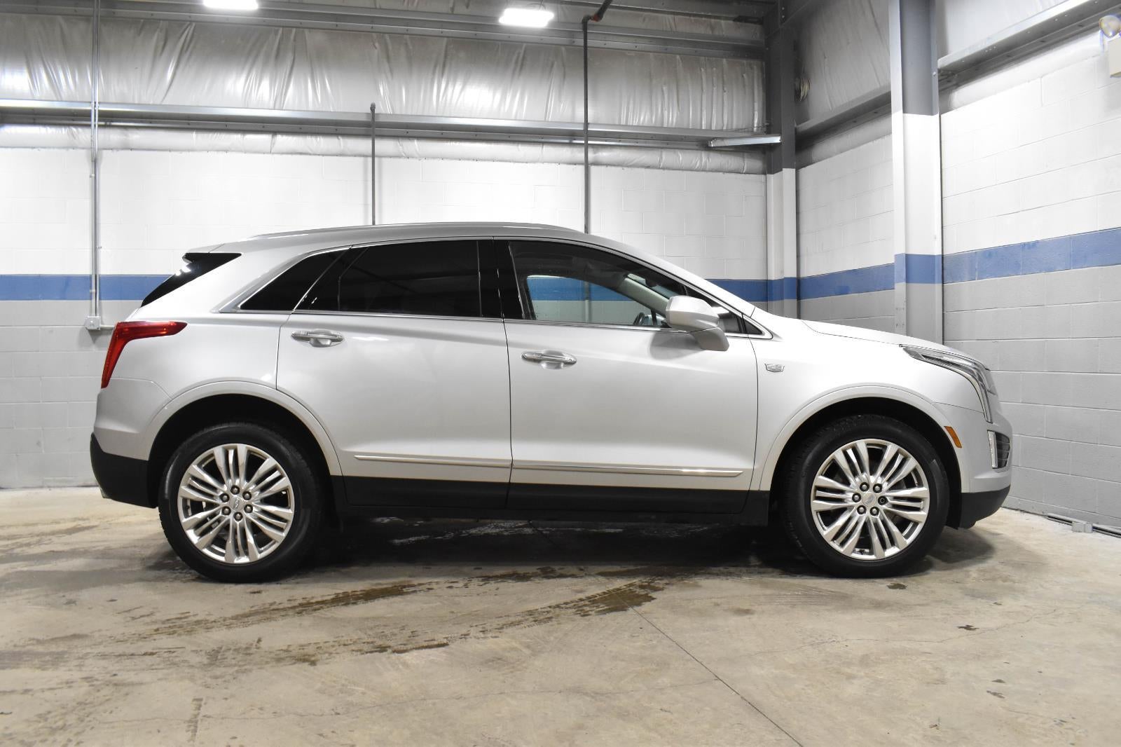 2019 Cadillac XT5 Premium Luxury AWD