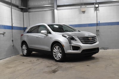 2019 Cadillac XT5 Premium Luxury AWD