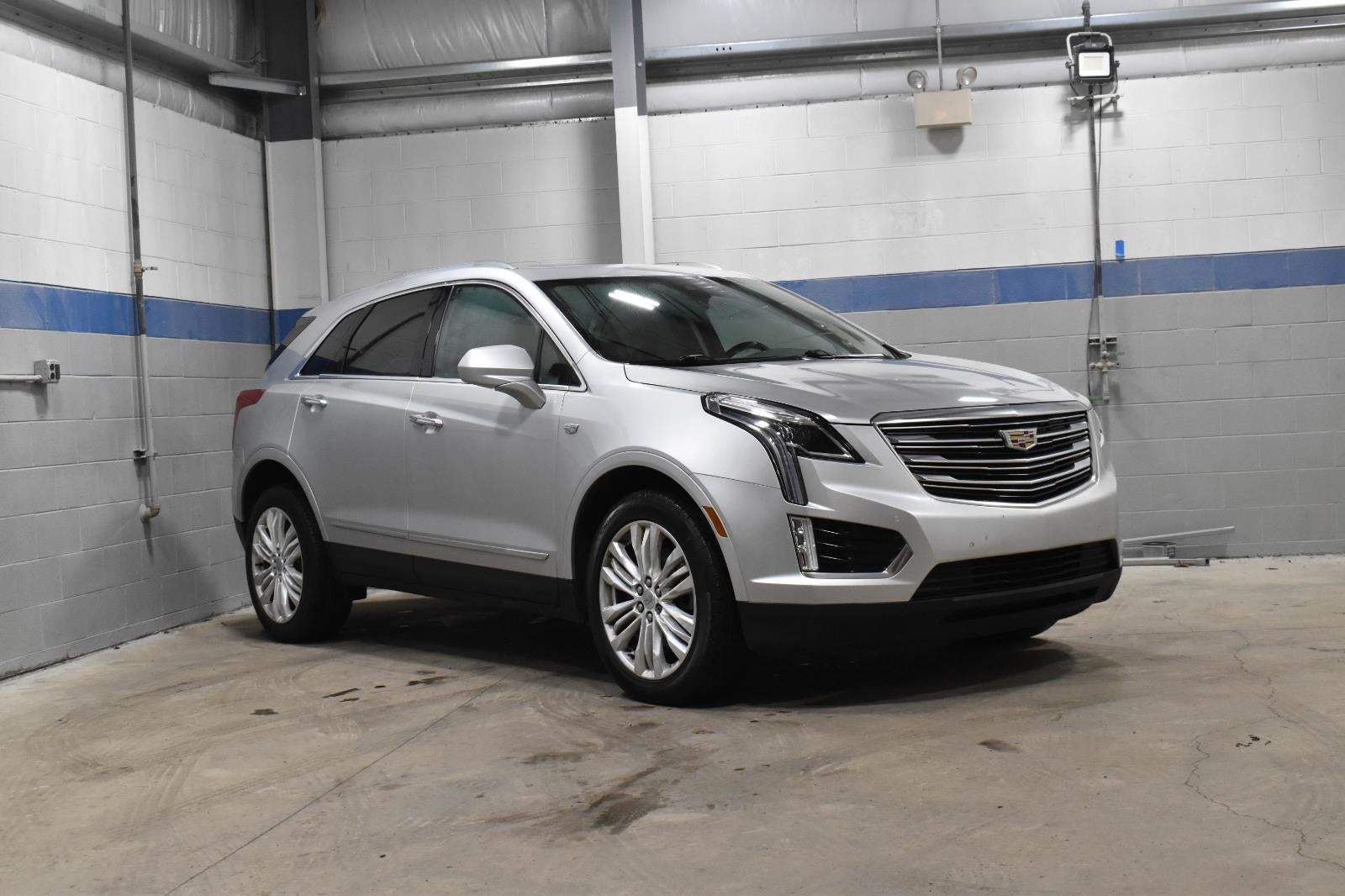 2019 Cadillac XT5 Premium Luxury AWD
