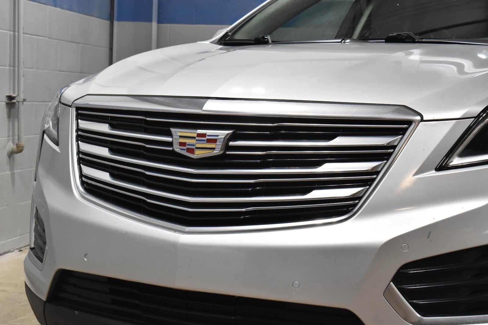 2019 Cadillac XT5 Premium Luxury AWD