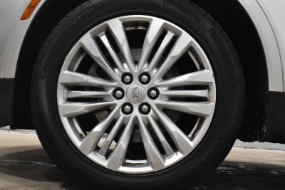 2019 Cadillac XT5 Premium Luxury AWD