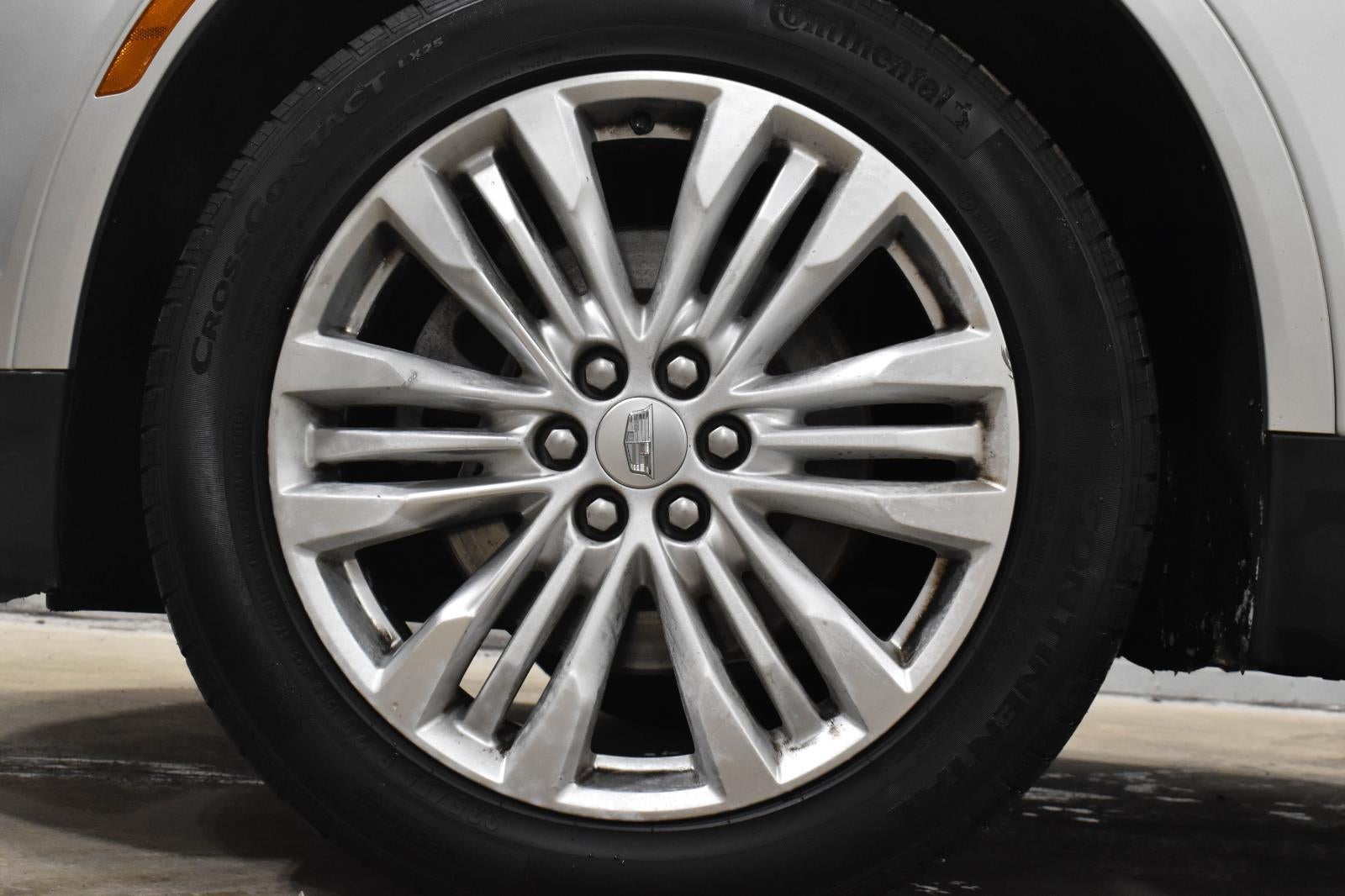 2019 Cadillac XT5 Premium Luxury AWD