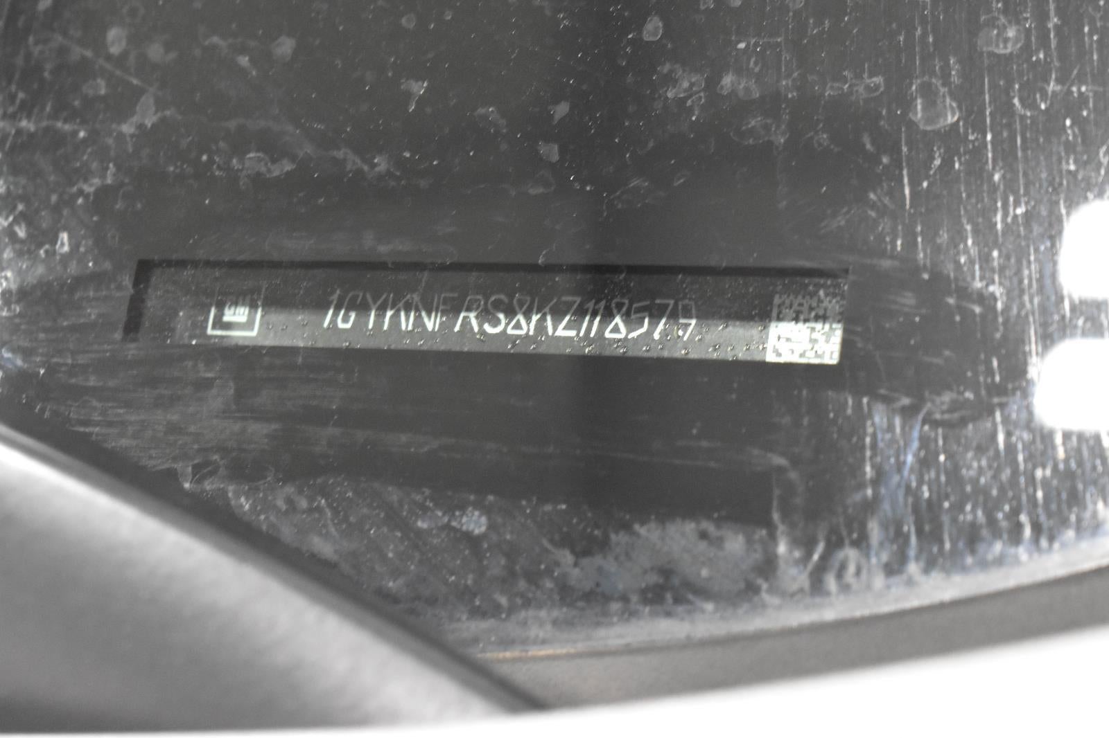 2019 Cadillac XT5 Premium Luxury AWD