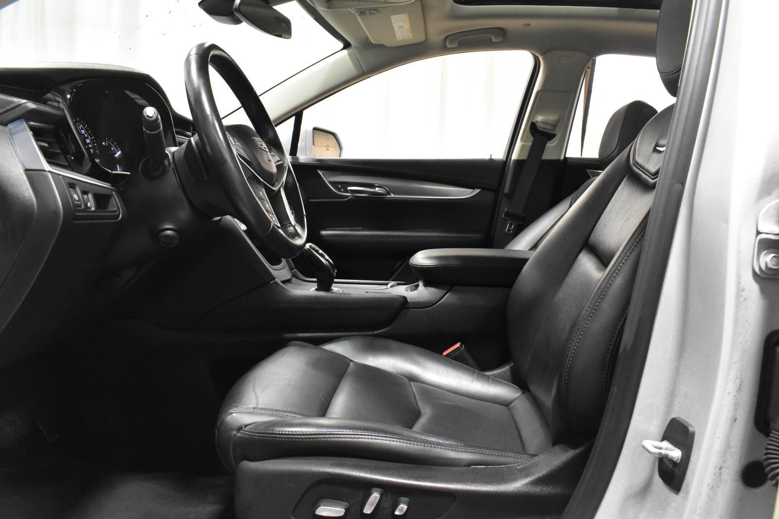 2019 Cadillac XT5 Premium Luxury AWD