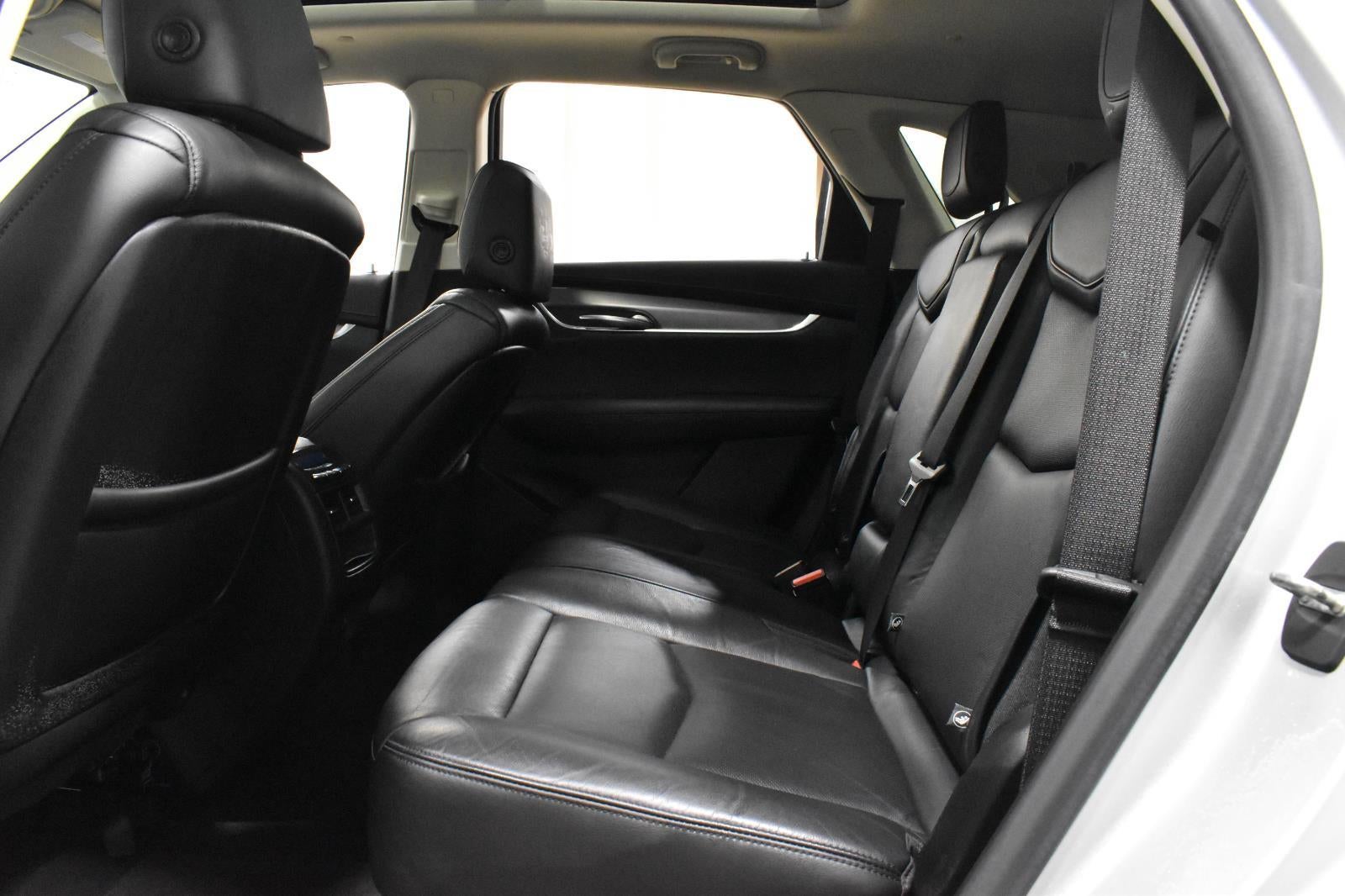 2019 Cadillac XT5 Premium Luxury AWD